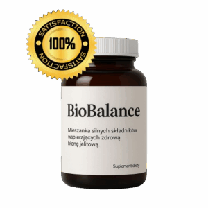 BioBalance - 6 Butelek
