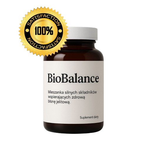 BioBalance - 3 Butelki